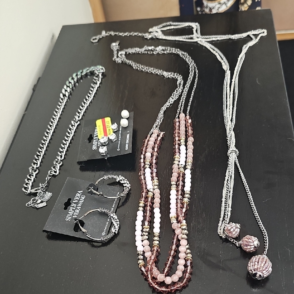 Simply Vera Vera Wang Jewelry Bundle